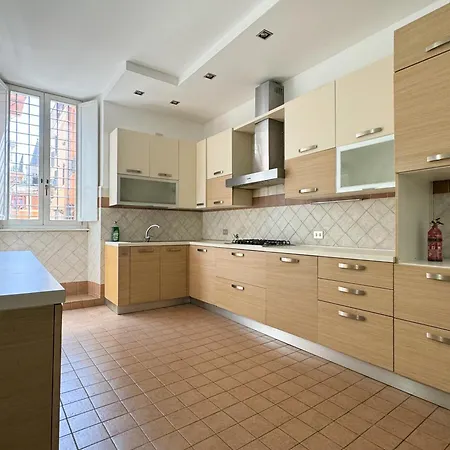 Santa Maria Apartment Rom