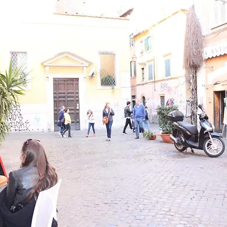 Santa Maria Apartment *