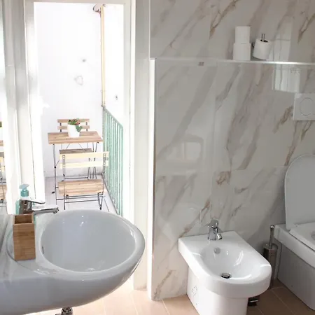 Apartment Santa Maria Rom