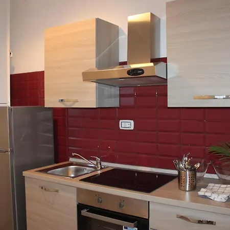 Apartment Santa Maria