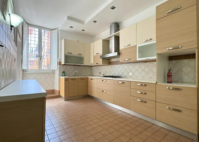 Santa Maria Appartement Rome
