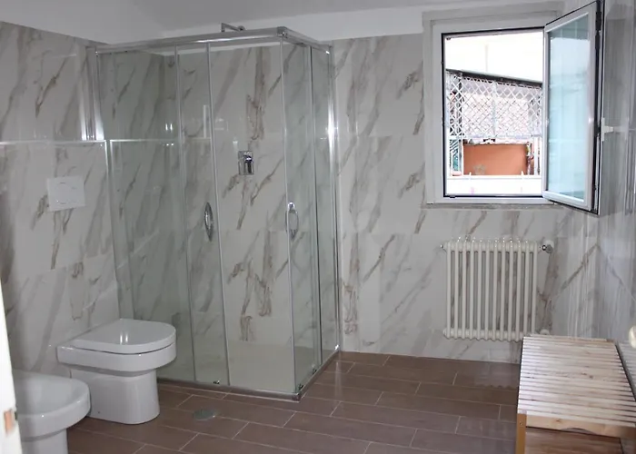 Apartment Santa Maria Rome