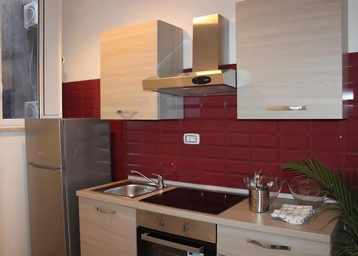 Appartement Santa Maria