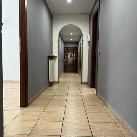 Santa Maria Apartmán Řím