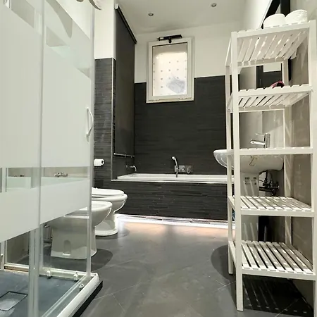 Apartmán Santa Maria Řím