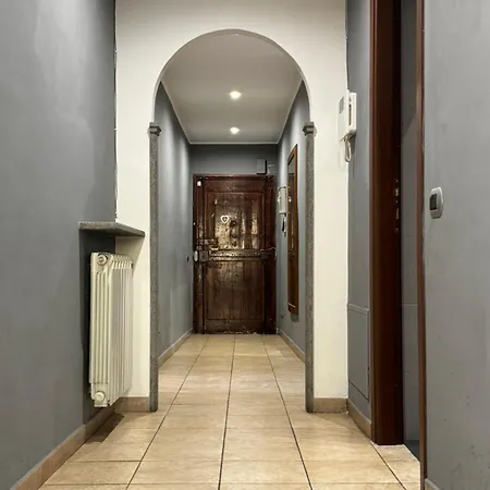 Apartmán Santa Maria Řím