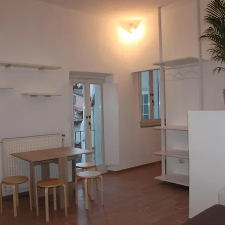 Santa Maria Apartmán Řím